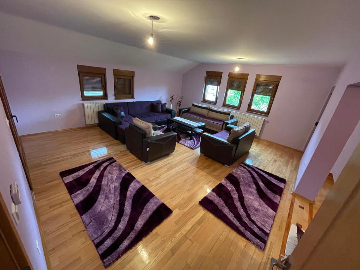 Apartman Nur Lägenhet Bihać Exteriör bild